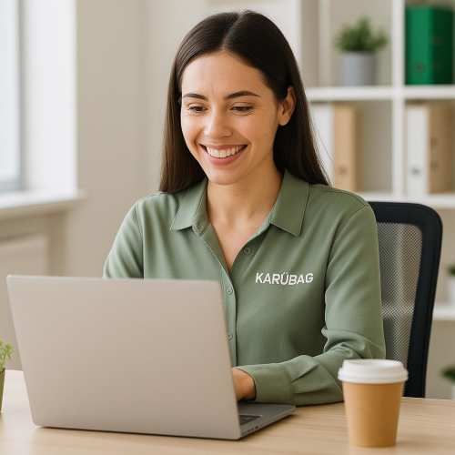 Ejecutiva de Servicio al Cliente Empresa de Reciclaje