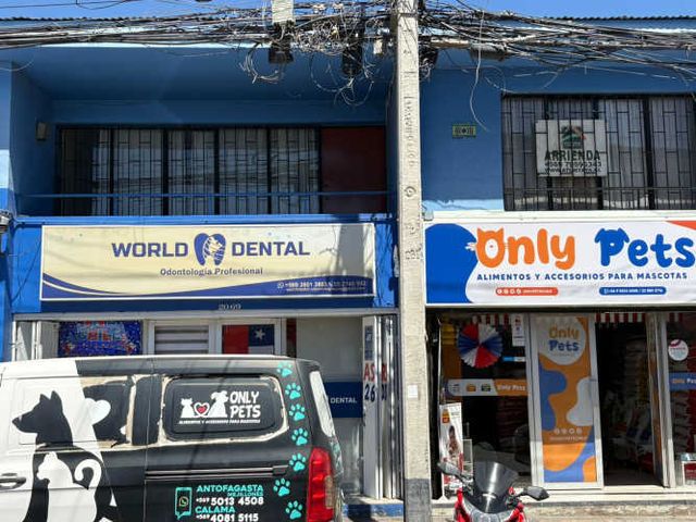 Se Arrienda Oficina Sector Central, Ciudad de Calama