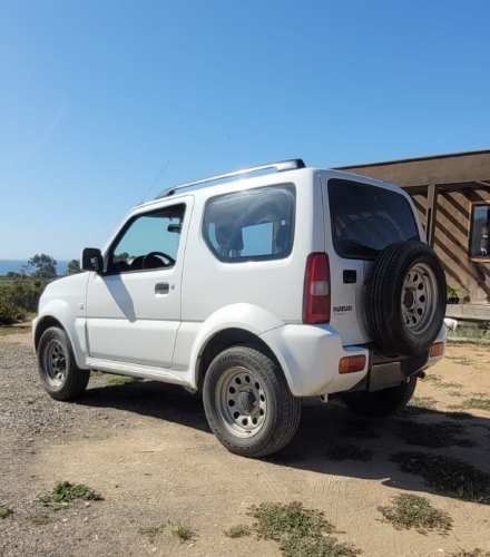 Suzuki JIMNY JLX SPORT 4x4