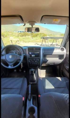 Suzuki JIMNY JLX SPORT 4x4