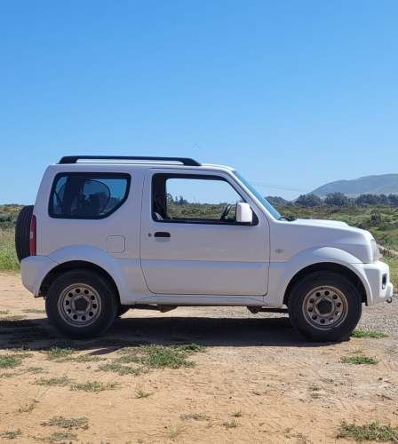 Suzuki JIMNY JLX SPORT 4x4