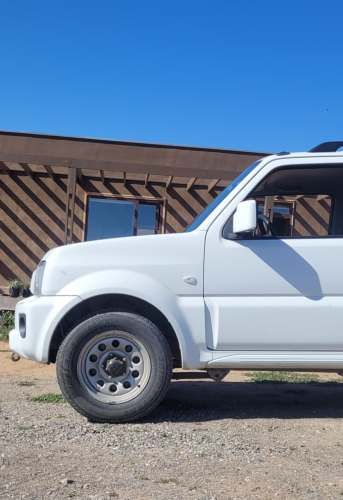 Suzuki JIMNY JLX SPORT 4x4