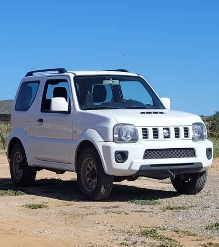 Suzuki JIMNY JLX SPORT 4x4