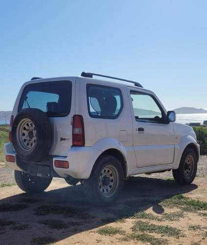 Suzuki JIMNY JLX SPORT 4x4