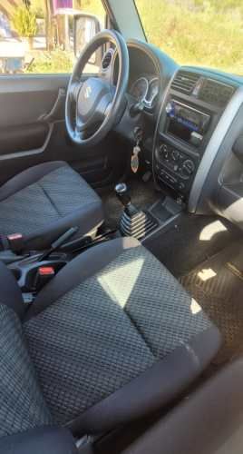 Suzuki JIMNY JLX SPORT 4x4