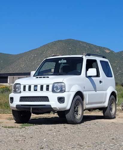 Suzuki JIMNY JLX SPORT 4x4