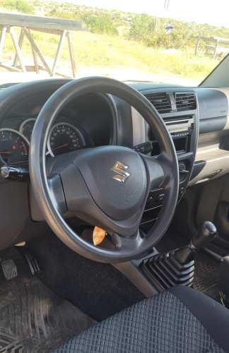 Suzuki JIMNY JLX SPORT 4x4