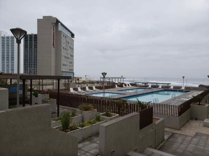 Excelente departamento en arriendo con estacionamiento y bodega-Antofagasta