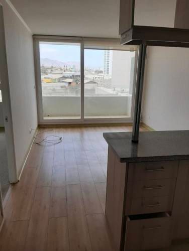 Excelente departamento en arriendo con estacionamiento y bodega-Antofagasta