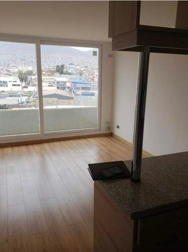 Excelente departamento en arriendo con estacionamiento y bodega-Antofagasta