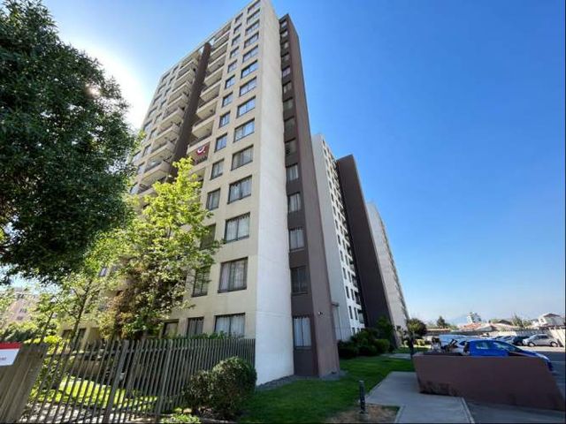 Arriendo Depto. 2D/1B + Est - San Miguel