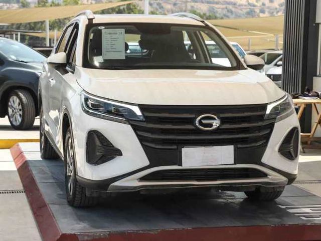 GAC Motors Gs4 2023 Gs4 Power 1.5t At Gb