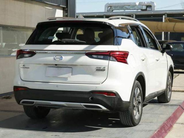 GAC Motors Gs4 2023 Gs4 Power 1.5t At Gb