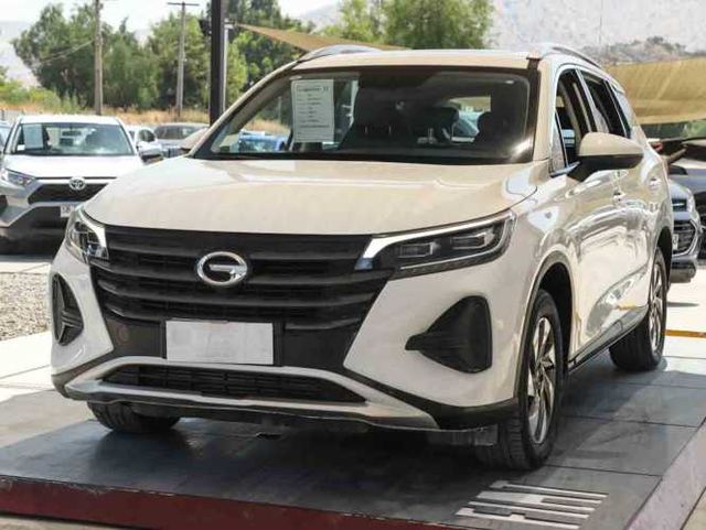 GAC Motors Gs4 2023 Gs4 Power 1.5t At Gb