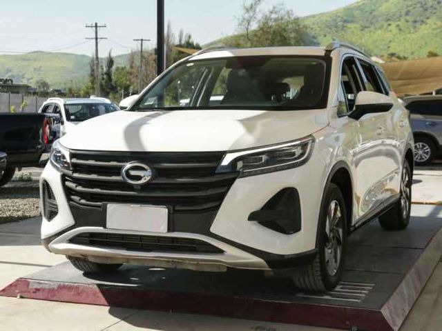 GAC Motors Gs4 2023 Gs4 Power 1.5t At Gb
