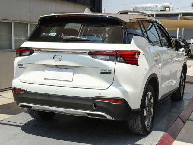 GAC Motors Gs4 2023 Gs4 Power 1.5t At Gb