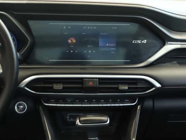 GAC Motors Gs4 2023 Gs4 Power 1.5t At Gb