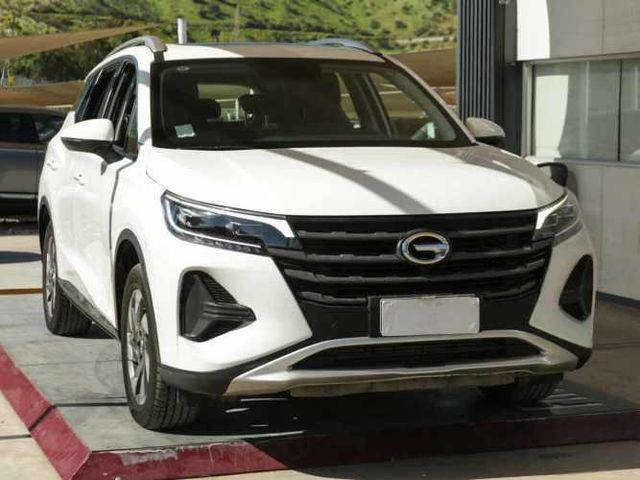 GAC Motors Gs4 2023 Gs4 Power 1.5t At Gb