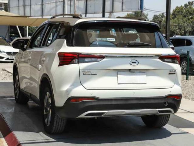 GAC Motors Gs4 2023 Gs4 Power 1.5t At Gb