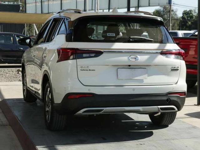 GAC Motors Gs4 2023 Gs4 Power 1.5t At Gb