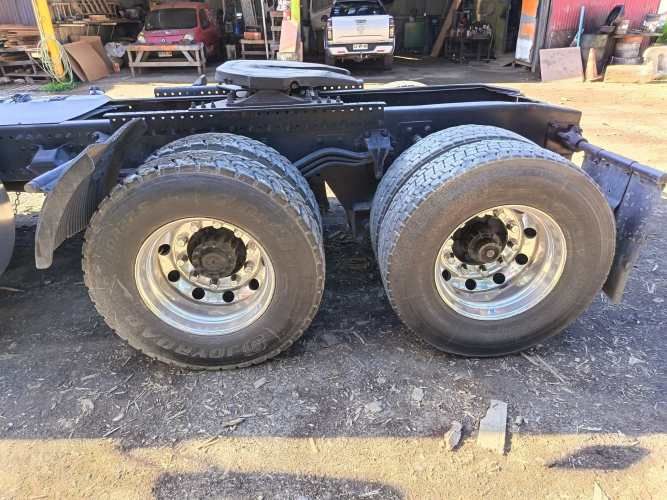 VOLVO FH 400 AÑO 2008 6X2