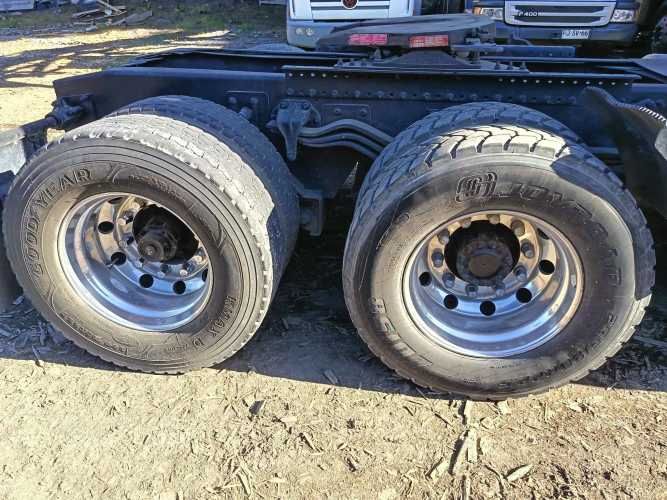 VOLVO FH 400 AÑO 2008 6X2