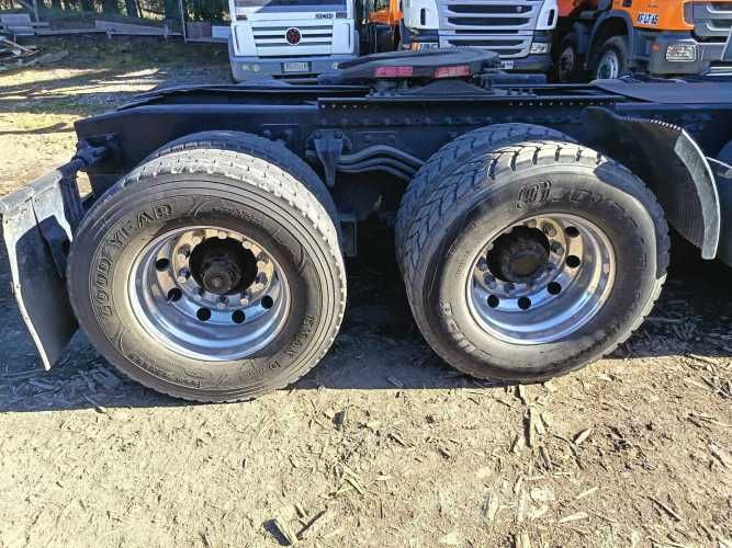 VOLVO FH 400 AÑO 2008 6X2