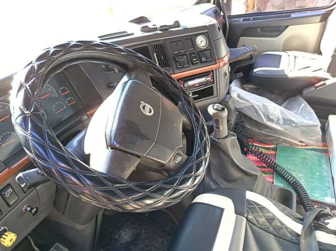 VOLVO FH 400 AÑO 2008 6X2