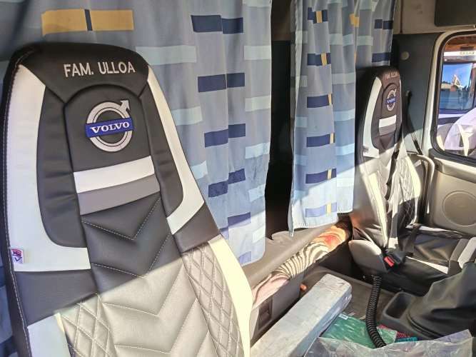 VOLVO FH 400 AÑO 2008 6X2