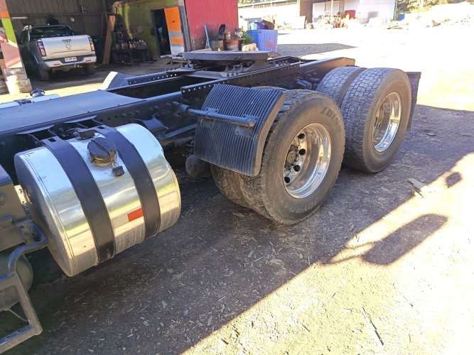 VOLVO FH 400 AÑO 2008 6X2