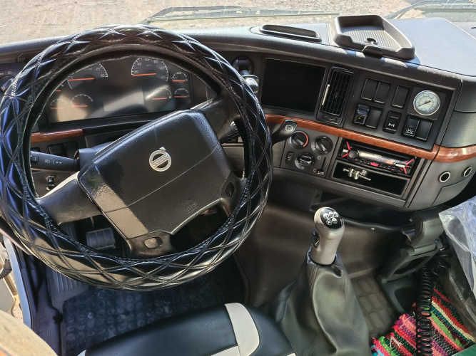 VOLVO FH 400 AÑO 2008 6X2