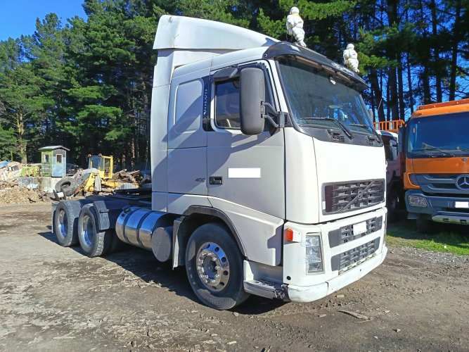 VOLVO FH 400 AÑO 2008 6X2