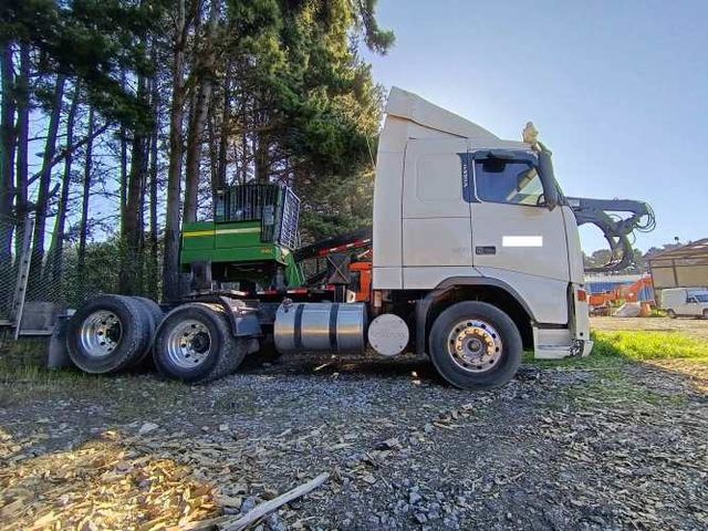 VOLVO FH 400 AÑO 2008 6X2