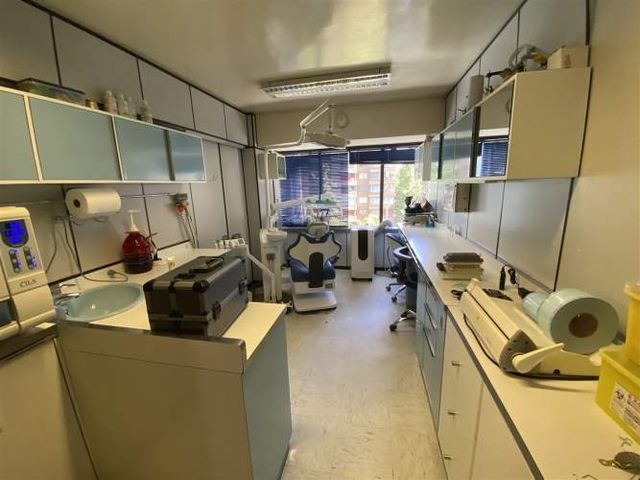 OFICINA Apoquindo con Las Torcazas