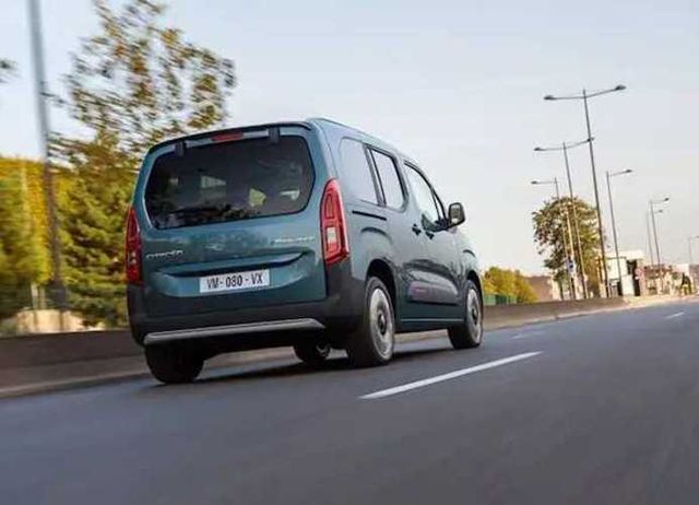Berlingo multispace