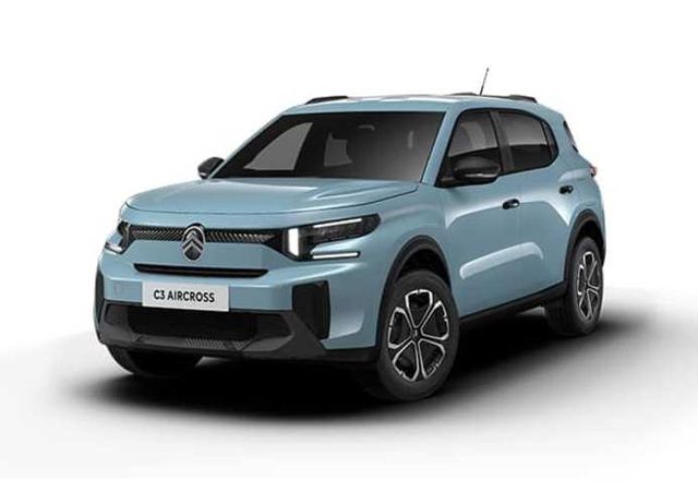 C3 aircross