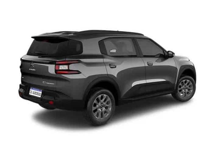 C3 aircross