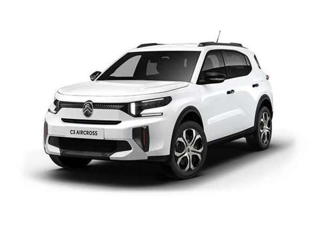 C3 aircross