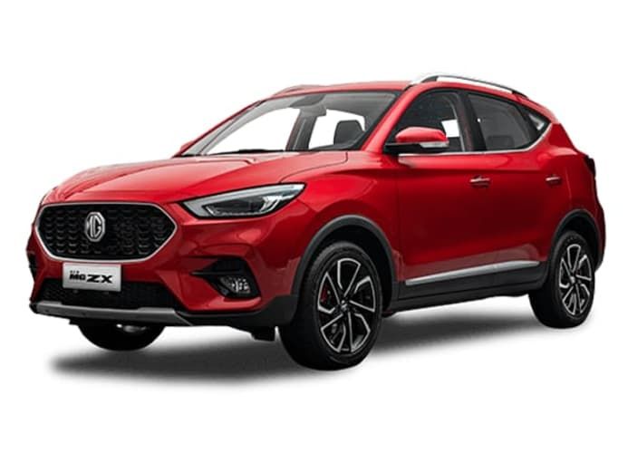Mg zx
