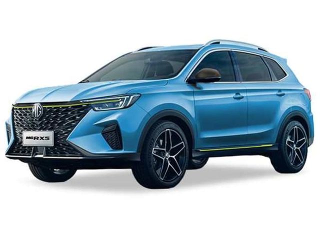 Mg rx5