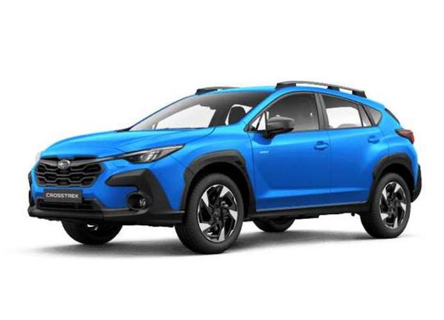 All new crosstrek