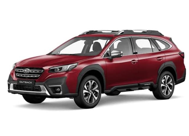 All new outback