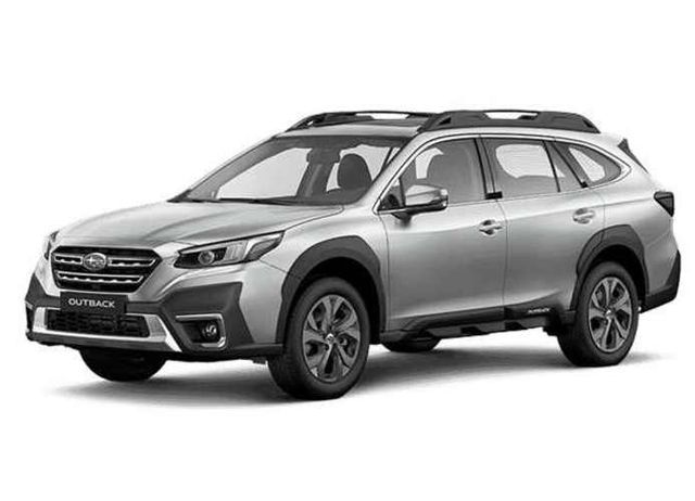 All new outback
