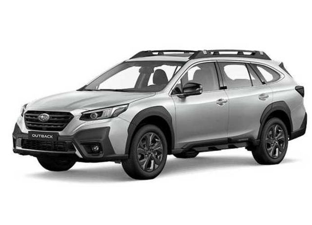 All new outback