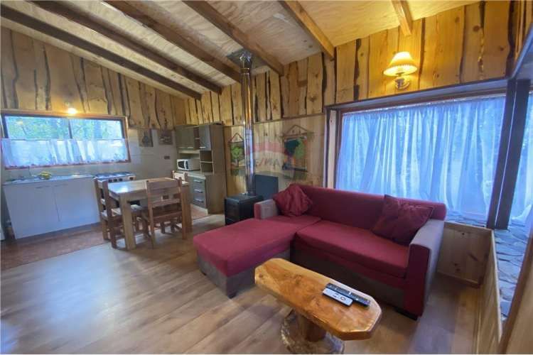 Invierte en excepcional hospedaje en pucón