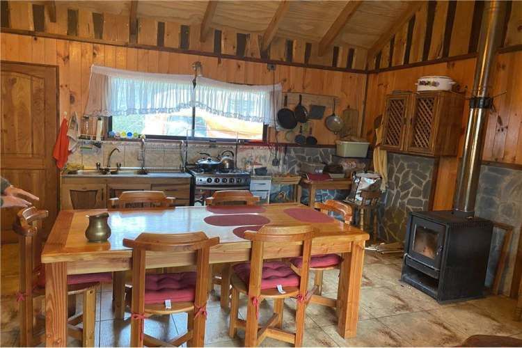 Invierte en excepcional hospedaje en pucón