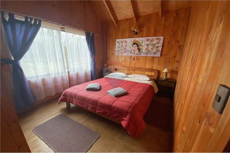 Invierte en excepcional hospedaje en pucón