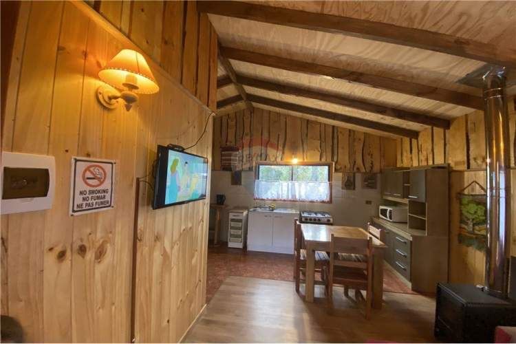 Invierte en excepcional hospedaje en pucón