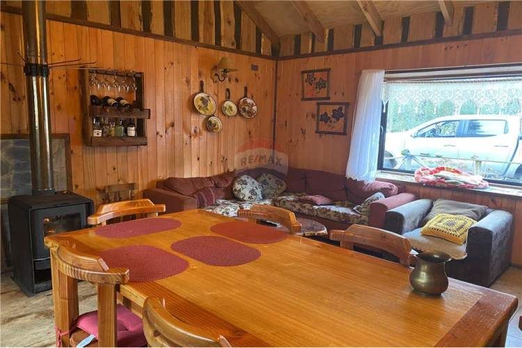 Invierte en excepcional hospedaje en pucón