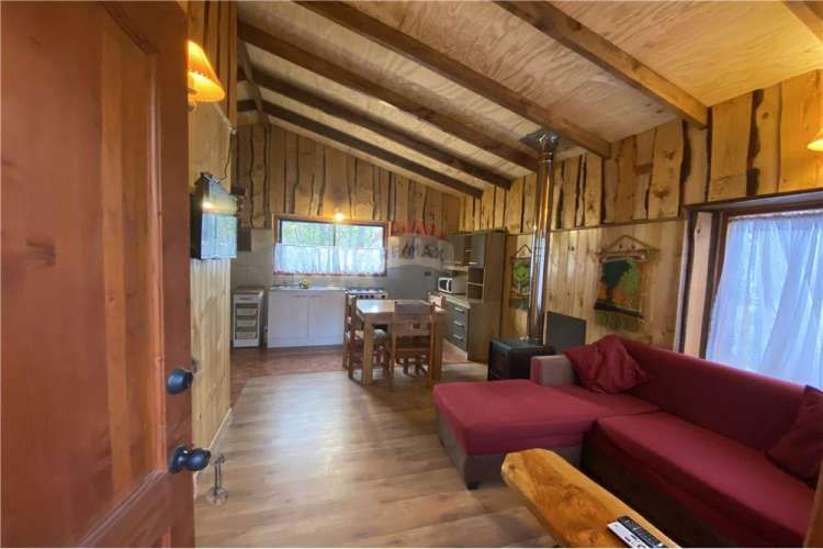 Invierte en excepcional hospedaje en pucón